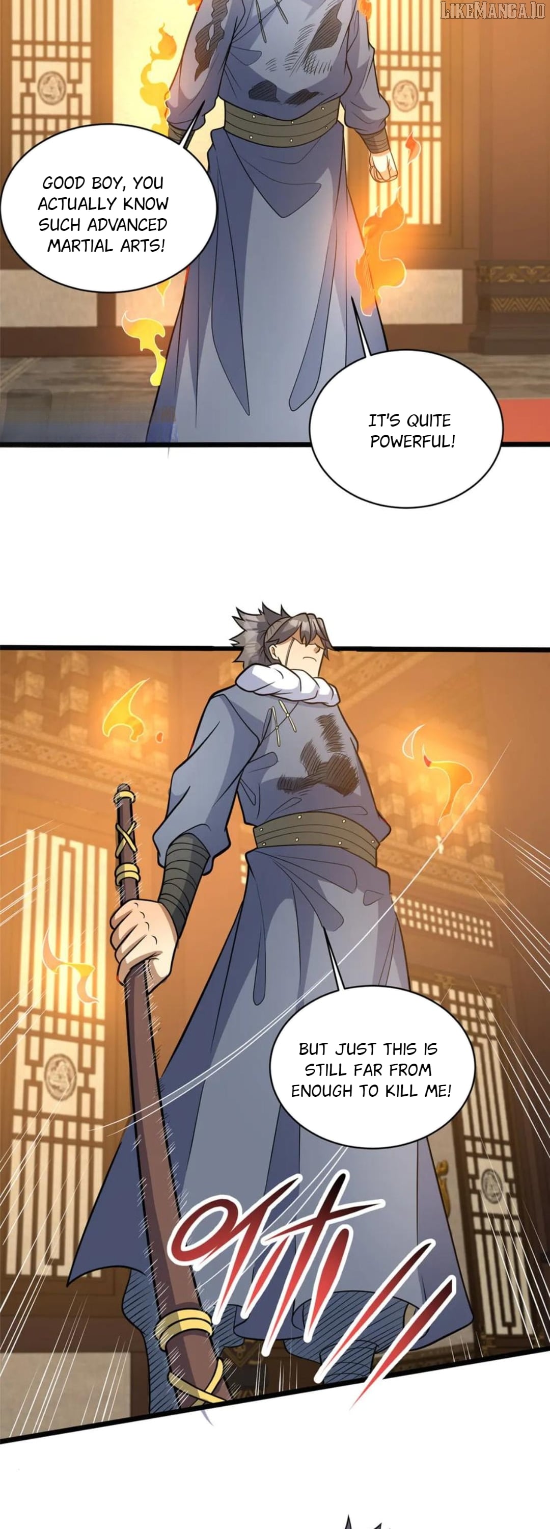 Divine Urban God Chapter 287 - page 26